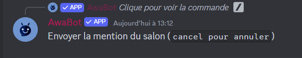 DemanderSalon